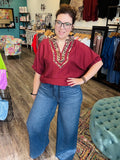 Feather weight jeans