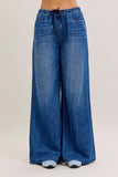 Feather weight jeans