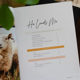 He Leads Me | Psalm 23