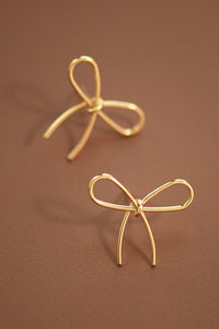 Golden bows