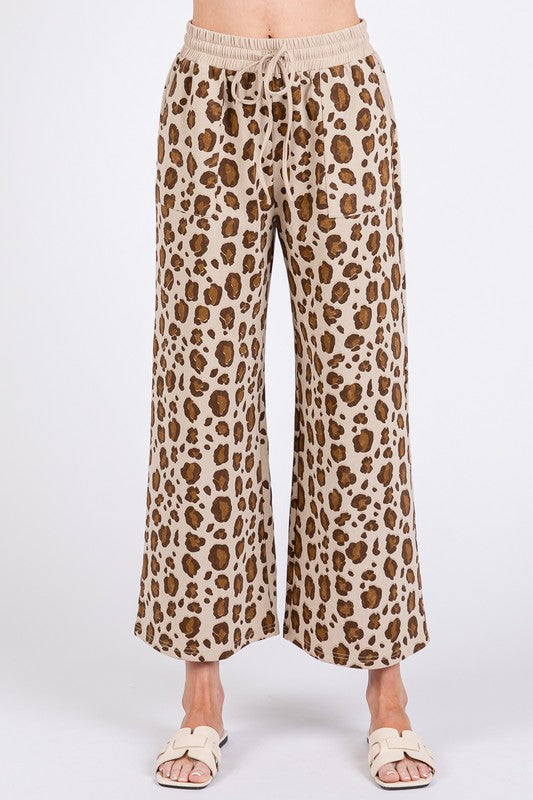 In the wild pants