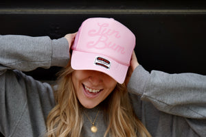 Trucker hats