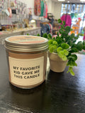 Sweet Grace Mom candles