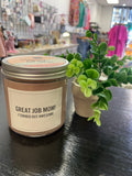 Sweet Grace Mom candles