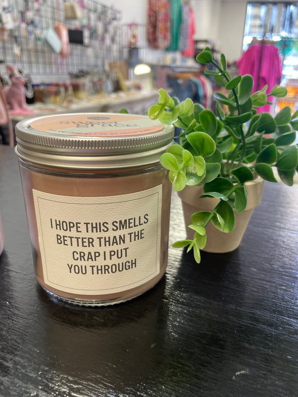 Sweet Grace Mom candles