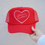 Trucker hats