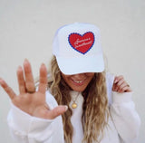 Trucker hats