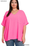Flowy favorite V