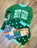 But God