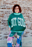 But God