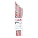Swig straw sets