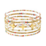 Bead & Crystal set
