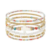 Bead & Crystal set