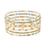 Bead & Crystal set
