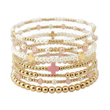 Bead & Crystal set