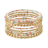 Bead & Crystal set