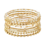 Bead & Crystal set