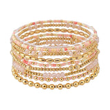 Bead & Crystal set