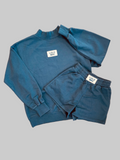 Lulu Mac terry shorts