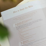 Delight | Psalms 1-30 Bible Study