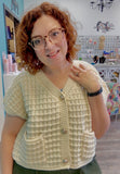 Waffle weave