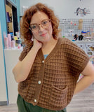 Waffle weave