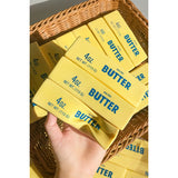 Butter squishy toy