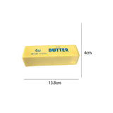 Butter squishy toy