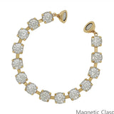 Magnetic Closure Bracelet