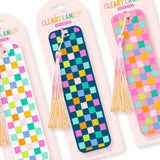 Acrylic Bookmark with Tassel