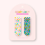 Magnetic Bookmark Set