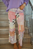 PLAYFUL PATCH DENIM