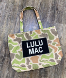 Lulu Mac tote