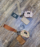 Lulu Mac Double Pouch Wristlets