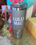 Lulu Mac tumbler