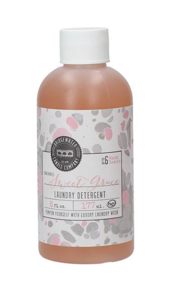 Sweet Grace laundry detergent (mini)