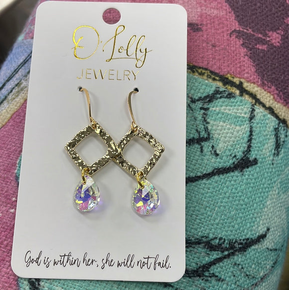 Avery earrings